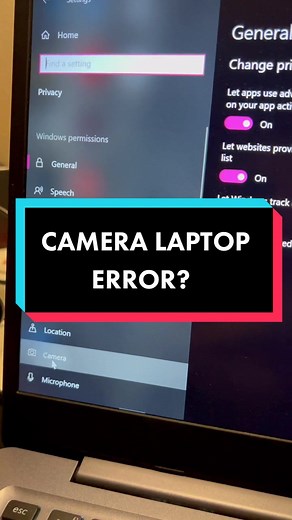 Cara Mengatasi Masalah Kamera di Zoom Laptop