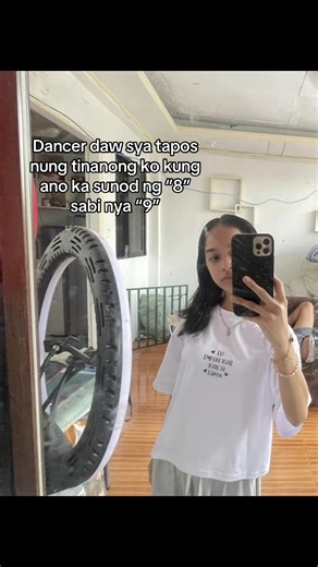 Dancer Responds with '9' After Asked What Comes After '8'