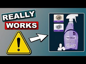 Dr Clean Spray Review: Is It Really Work Or Total Scam?