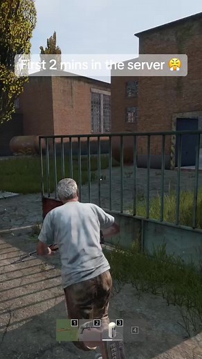 Dayz First Time Gameplay: My First Experience Exploring a New World