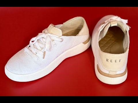 Review Reef womens Neptune shoe light breathable comfort