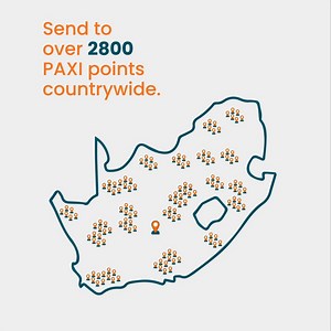Where are you sending your PAXI parcel to?🤔 With over 2800 PAXI points countrywide, we've made it even easier for you to reach your family, friends or clients. To find a PAXI point near you, click: https://bit.ly/3PJUi5K and get your parcel where it needs to be! 🫶 #SendItEasy #PAXIPoints #PAXIForYou | PAXI