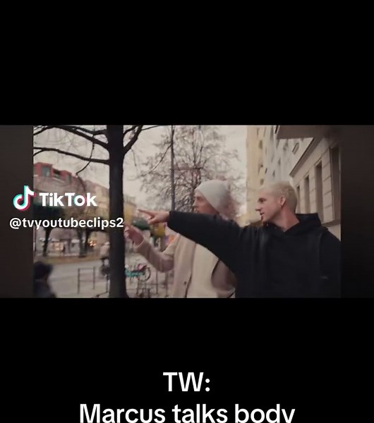 Marcus Butler's Journey with Body Dysmorphia in Documentary