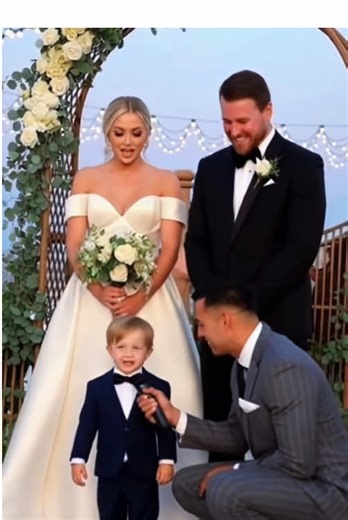 Children at the wedding #wedding #child #funny #prank #tikto