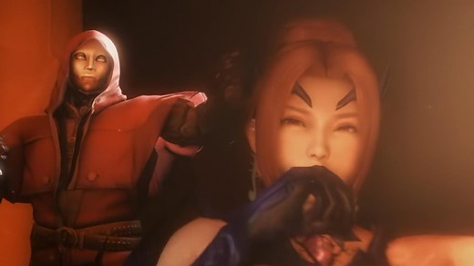 [3D动画][FOW-006] 女忍奇遇记 Beastly Bacchanalia