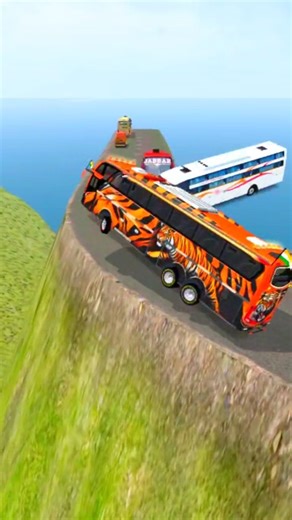 Heavy Driver Bus Simulator Indonesia Game (Bussid) #heavydriver #bussidgame