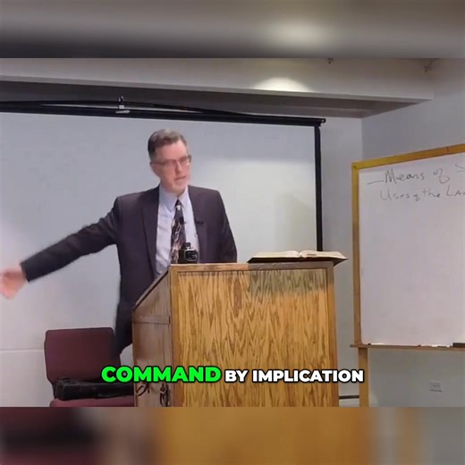 9th Commandment: Truth, Reputation, and Lying Watch the full sermon: https://www.youtube.com/watch?v=USvN__9VU28 Discover a clear, concise summary of the 9th Commandment—its meaning, implications, and significance in modern life in under 60 seconds. #AvoidLying #Faith #Truth #9thCommandment | Providence Orthodox Presbyterian Church