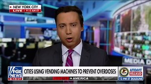 Narcan vending machines are the latest weapon against opioid overdoses