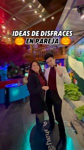 582K views · 4K reactions | Ideas de disfraces para Halloween en pareja! 懶#halloween #disfraz #disfrazhalloween #parejas | FaridEssence | Facebook