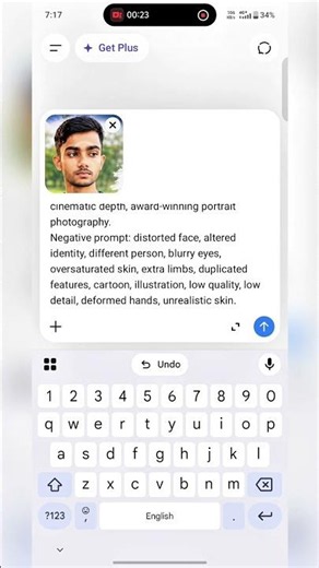 ChatGPT Photo Editing | Trending Instagram Photo Editing | New Trending Photo Editing #ai