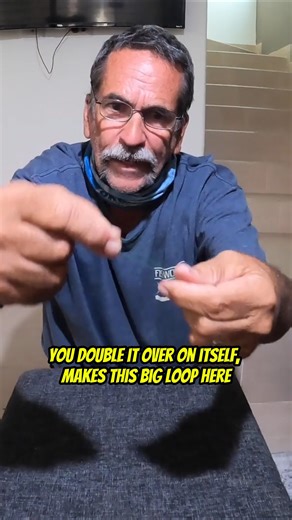 How to Tie the Palomar Knot - Quick Tutorial! Your Saltwater Guide is Sponsored by Promar & Ahi USA. | Your Saltwater Guide