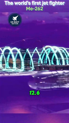 Why the World’s First Jet Fighter Was So Unique #AviationHistory #WWIIFacts #Innovation | US Navy Nation