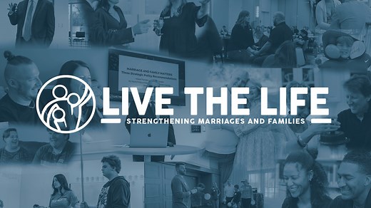 Navigating US | Live The Life | Marriage Help