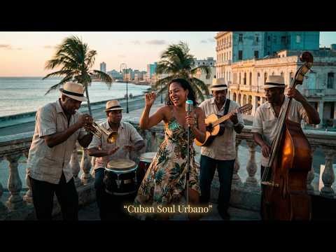 Cuba Romantica ♥ Suspiros Bajo la Luna Dorada | Passionate Cuban Love Ballads