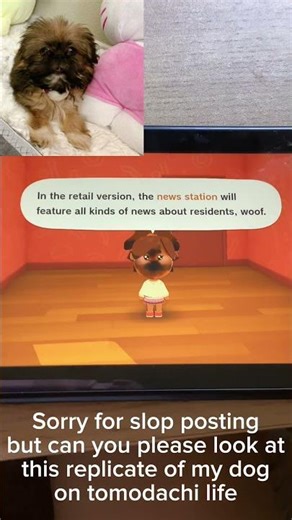 My tomodachi life persona probably has a crush on her and im gonna become lesbian