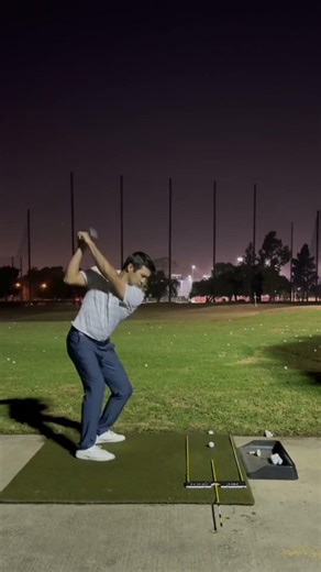 Train Smarter at the Range with Tour Aim Alignment Sticks for Better Consistency