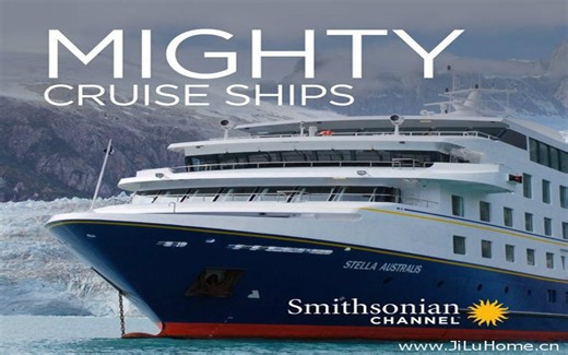 探索频道纪录片《客轮巨无霸 Mighty Cruise Ships》全6集 英语中字