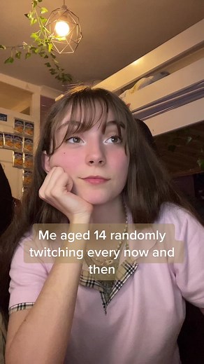 Btw if you twitch/shiver randomly it doesn’t mean you have TS or tics, mine developed into mainly whistling now (: #tics #ticsdisorder #ticsawareness