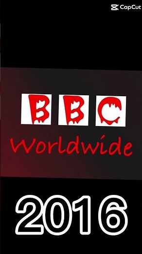 Evolution of BBC Worldwide Logo History