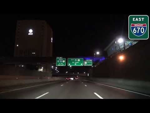 13-02 Kansas City Noir (Downtown Freeways at Night)