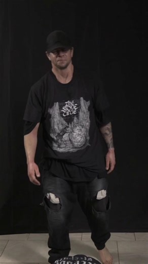 Bear Hug Extensions 75 Reps 30 Minutes