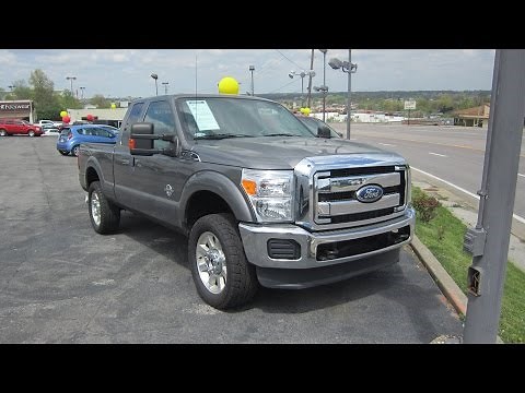 2011 Ford F-250 XLT Super Duty 6.7L | Full Tour & Start Up