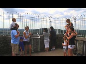 Visit Bowman's Hill Tower at Washington Crossing Historic Park (PA)