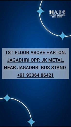 𝙃𝙖𝙧𝙩𝙧𝙤𝙣 𝘼𝙙𝙫𝙖𝙣𝙘𝙚 𝙎𝙠𝙞𝙡𝙡 𝘾𝙚𝙣𝙩𝙚𝙧 | 12th ke baad confusion hota hai, par ruk jana option nahi. Sirf degree nahi, future-ready skills banao. AI, Python, Data & Cyber Security —... | Instagram