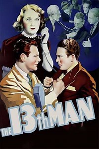 The 13th Man (1937) - Movie