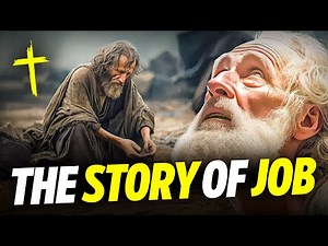 The Entire Book of Job Explained | From Suffering to Restoration