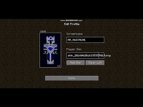 how to import a custom cape in eaglercraft tutorial