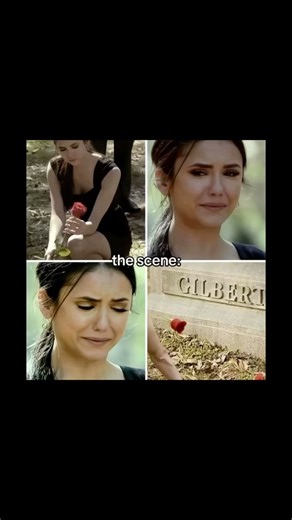 "Do you remember whose funeral it was? ... #thevampirediares