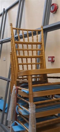 14 reactions | New chiavari seats for use if you're in Nairobi and it's environs please call 0711371707 for hire. NOTE: We use transport to and from site Ben Makori Kibali Onkware #kibalicatererskisii#followersreelsfypシ゚viralシfypシ゚viralシ | Kibali Caterers Kisii | Facebook