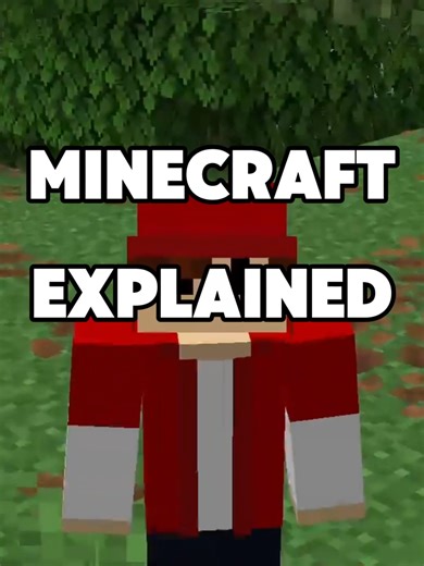How To Beat Minecraft Explained in Under a Minute! #minecraft #survival #minecraftshorts