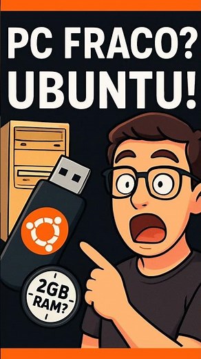 Got an old PC? Install Ubuntu with this bootable USB drive!
