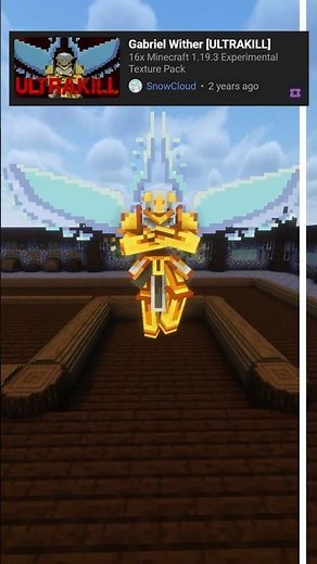 Minecraft Best Texture Pack In 3d Comparison 😱