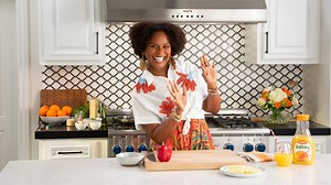 Tabitha Brown Has Some Meal Ideas To Jump Start Your Day | Essence
