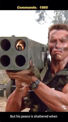 Commando: John’s One-Man Army Revenge & Rescue 🦸♂️💥