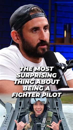 Imagine showing up to your first assignment as a fighter pilot in northern Japan — 200 inches of snow a year, freezing ocean training runs, and so many layers of flight gear you can barely breathe before takeoff. 👇 Comment MACE and we’ll send you the full episode! 🛩️❄️ | Travis Makes Friends