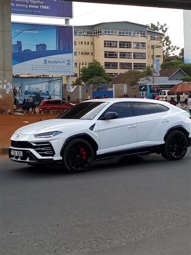 Lamborghini Urus: The Ultimate SUV Experience