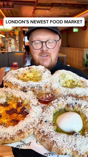 Eating With Tod on Instagram: "NEW FOOD HALL WITH FOOD UNDER £5 😮 ad I have partnered with @uk_neotaste to use there app to help you guys save money on eating out. Every month, we drop 1000’s of crazy deals at my favourite spots to eat. Use my code: TOD2M = this gives you 2 free months using Neotaste and access to all the deals. HEAD TO THE LINK IN MY BIO 🌟 They also have over 5000 offers across major cities in the UK. Limited number of deals so be quick! 📍 @towerbridge_collective #NeotasteIn