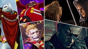 15 Video Game Villains That Are Overpowered (And 10 That Are Weak)