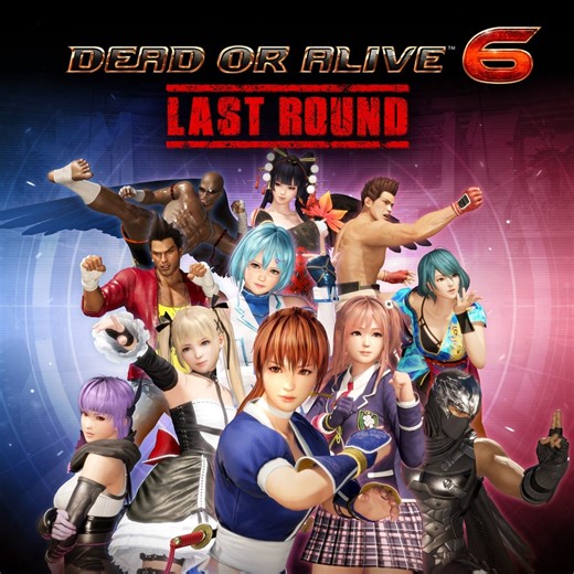 Dead or Alive 6: Last Round