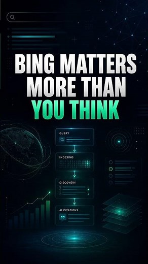Ignoring Bing Could Make You Invisible in ChatGPT