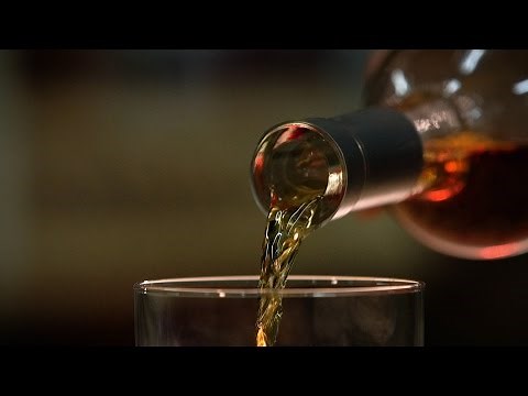 Aged Whiskey...In a Day?