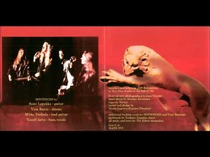 Sentenced - Dance on the Graves