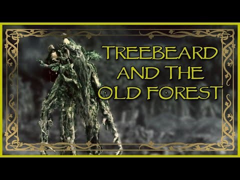 Was Old Man Willow Part of Fangorn?