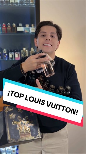 TOP MEJORES PERFUMES DE LOUIS VUITTON