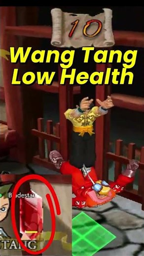 When BOTH players are One Hit from Death