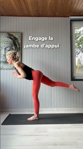 Trouver l'équilibre - Guerrier 3